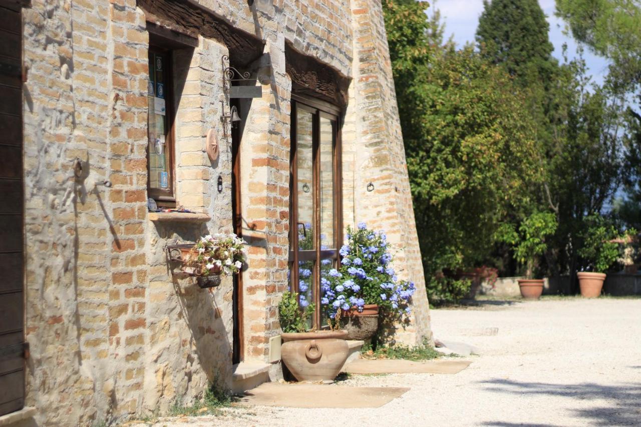 Agriturismo Camiano Piccolo Montefalco Kültér fotó