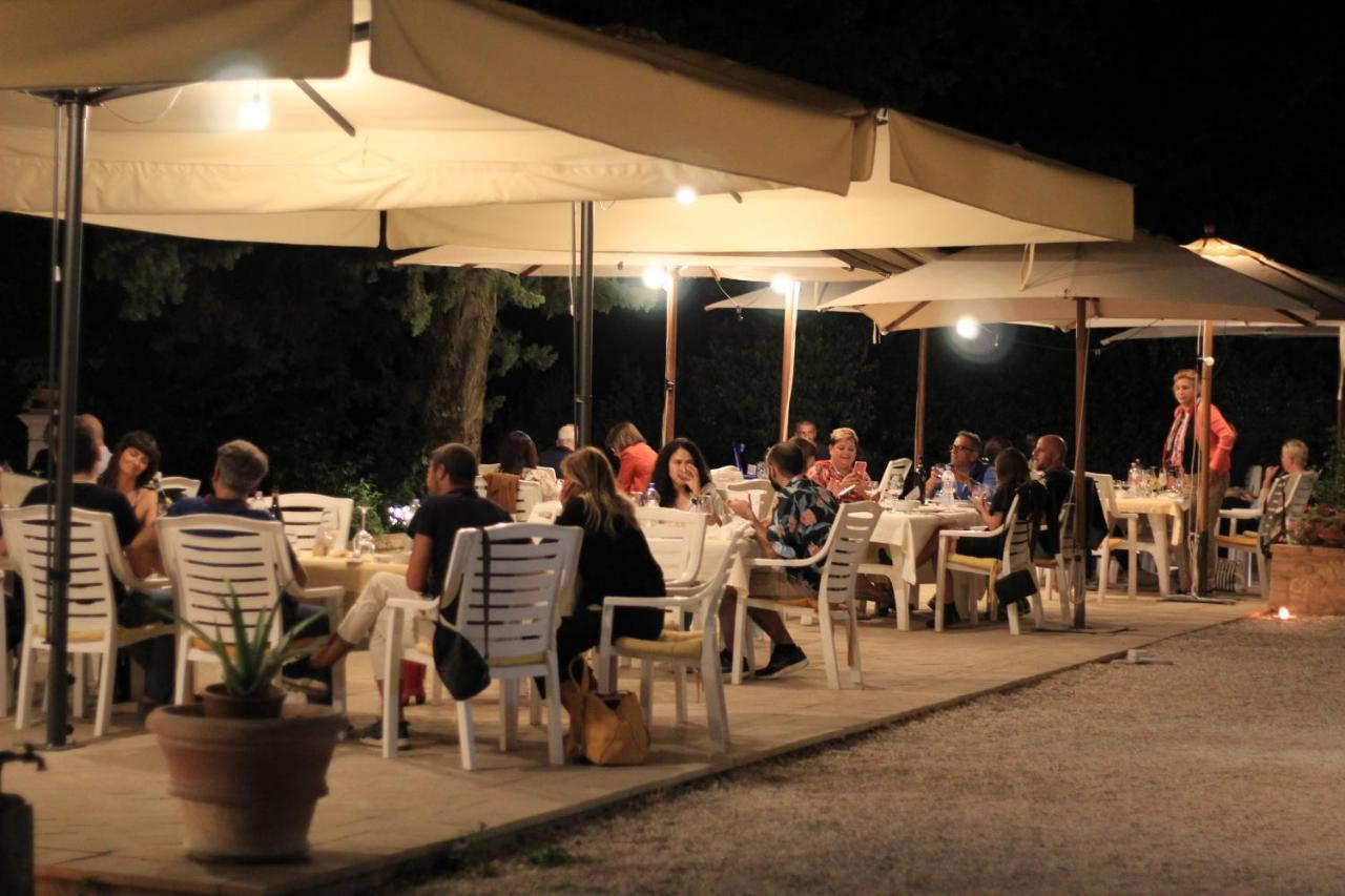 Agriturismo Camiano Piccolo Montefalco Kültér fotó