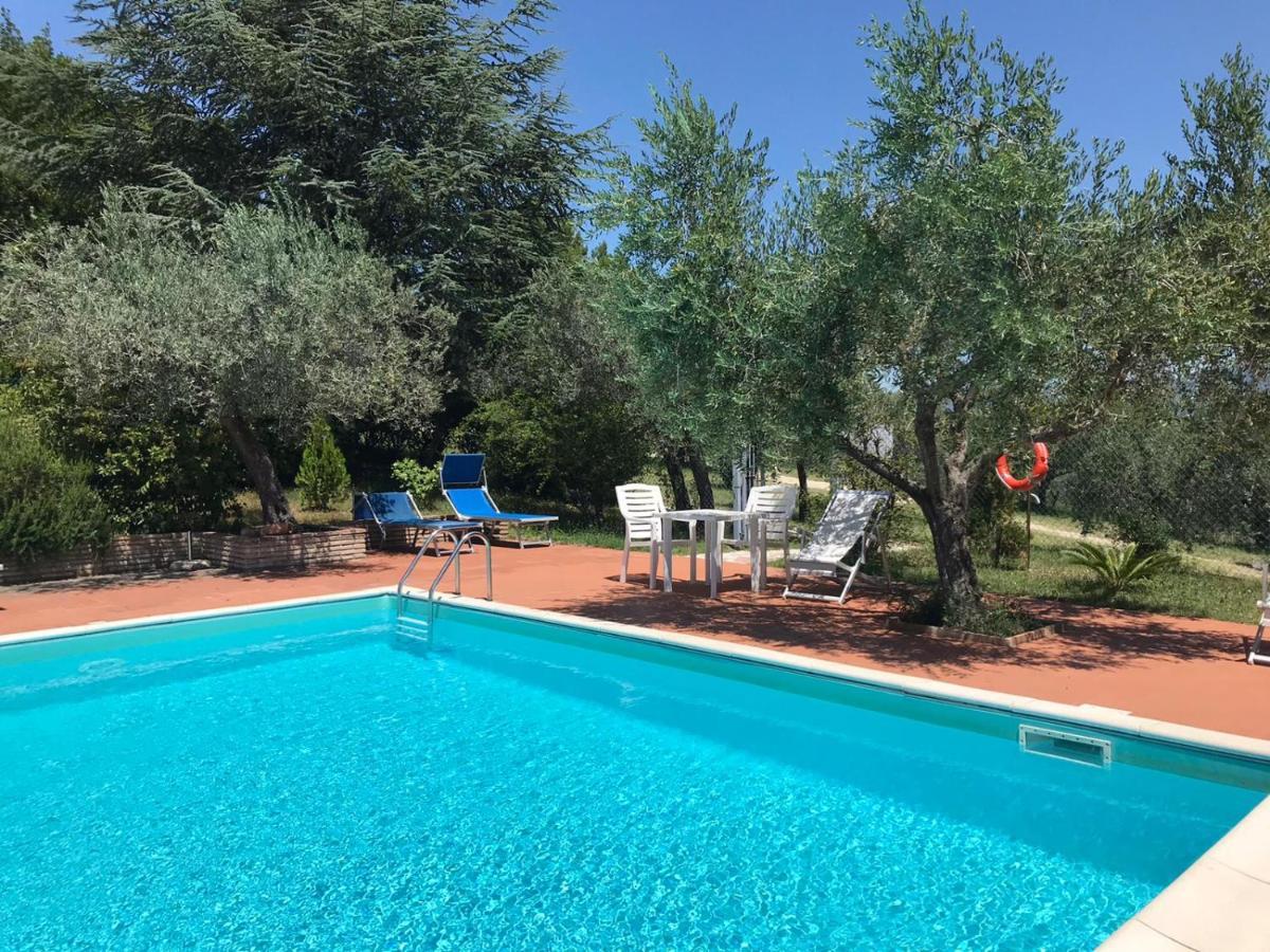 Agriturismo Camiano Piccolo Montefalco Kültér fotó
