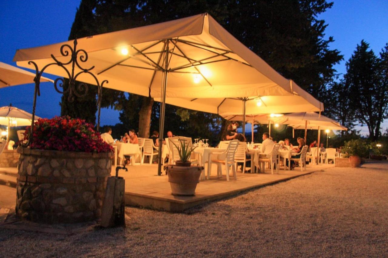 Agriturismo Camiano Piccolo Montefalco Kültér fotó