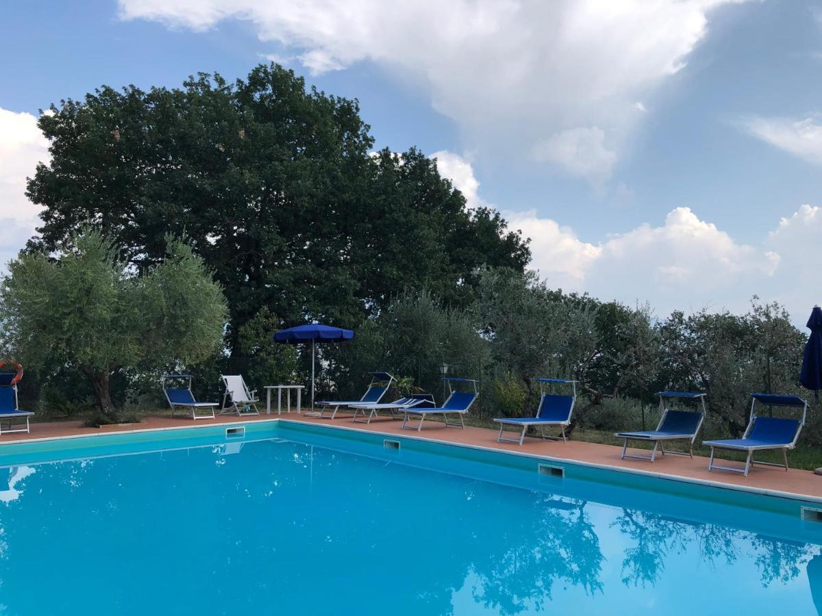 Agriturismo Camiano Piccolo Montefalco Kültér fotó