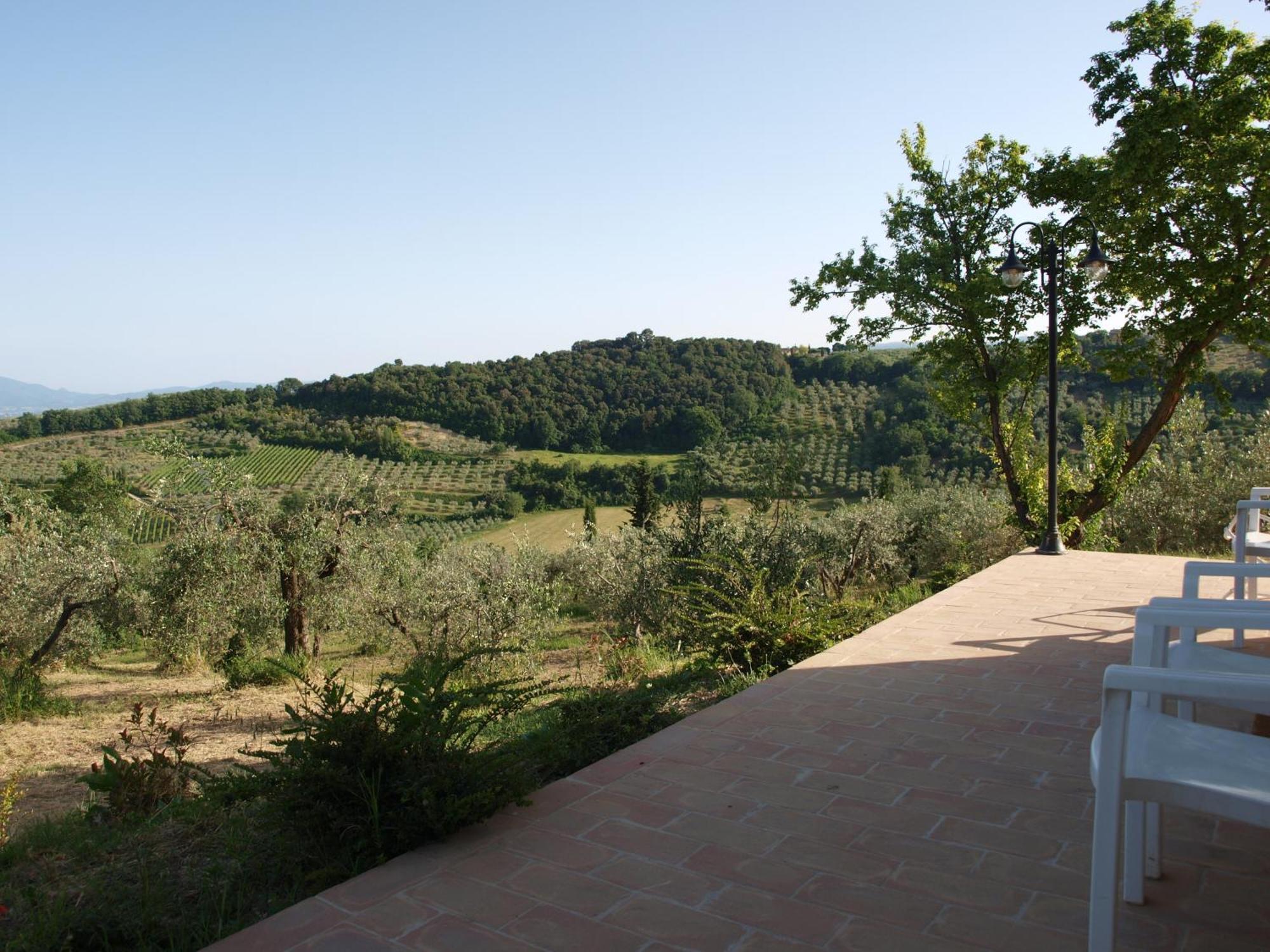 Agriturismo Camiano Piccolo Montefalco Kültér fotó