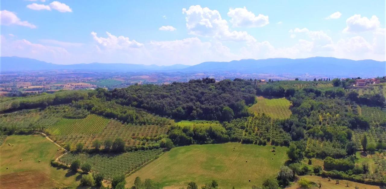 Agriturismo Camiano Piccolo Montefalco Kültér fotó