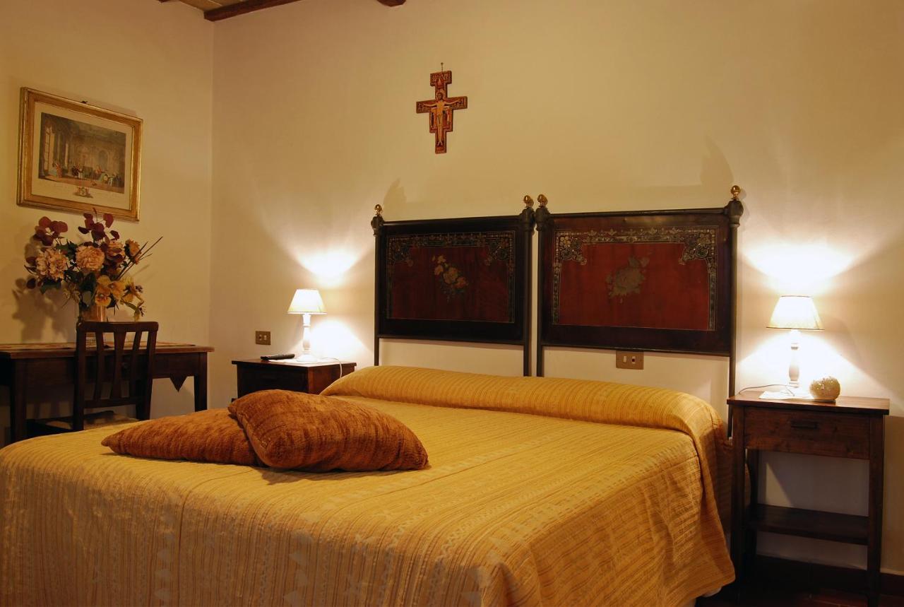 Agriturismo Camiano Piccolo Montefalco Kültér fotó