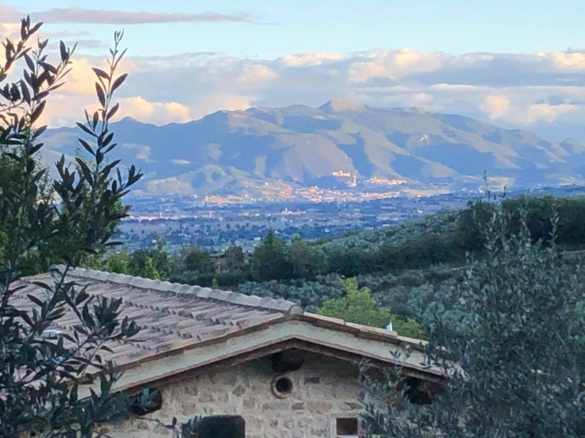 Agriturismo Camiano Piccolo Montefalco Kültér fotó