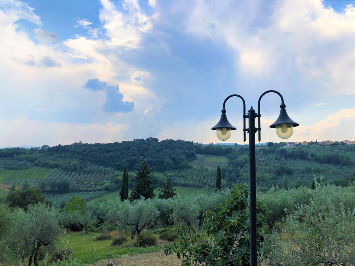 Agriturismo Camiano Piccolo Montefalco Kültér fotó