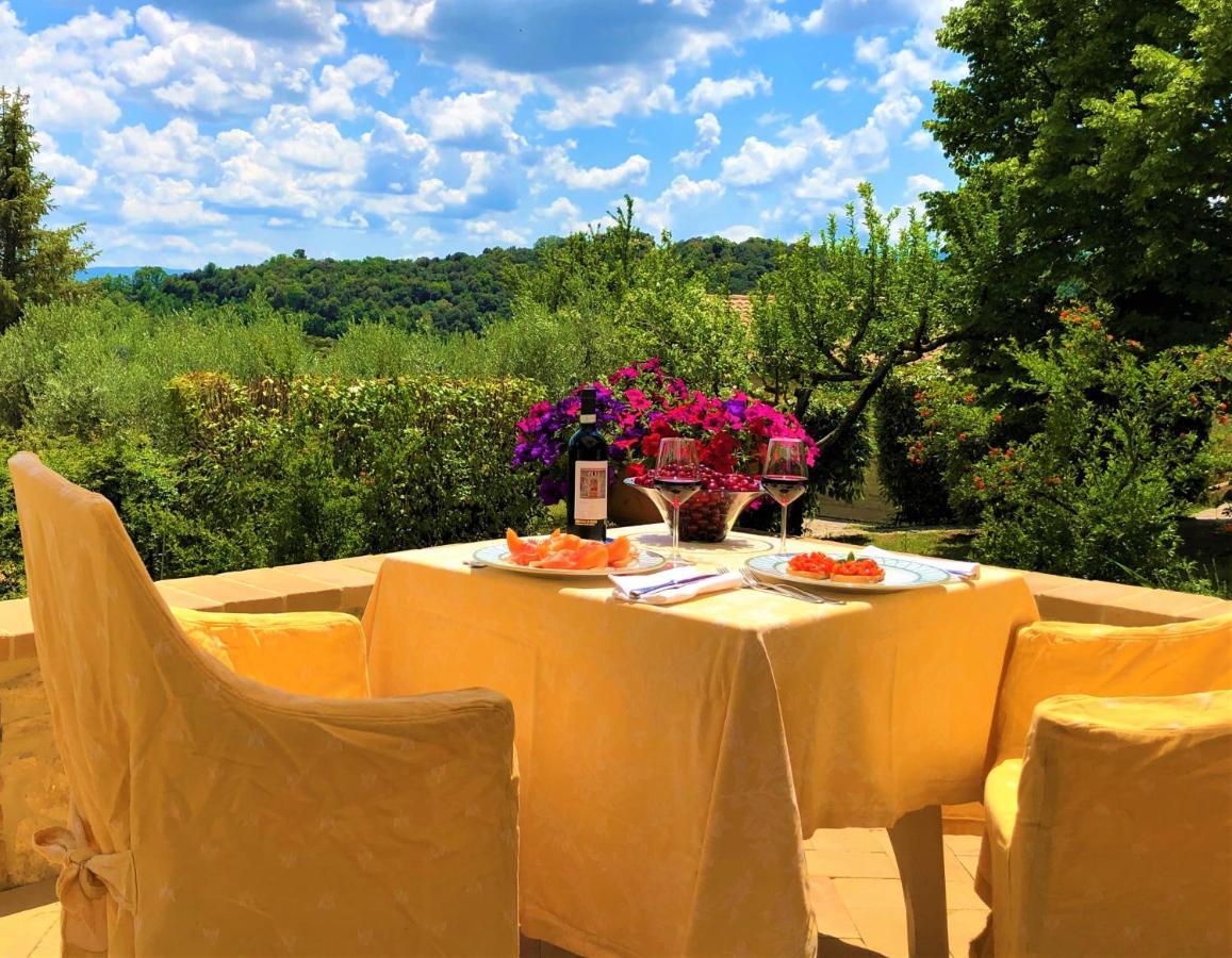 Agriturismo Camiano Piccolo Montefalco Kültér fotó