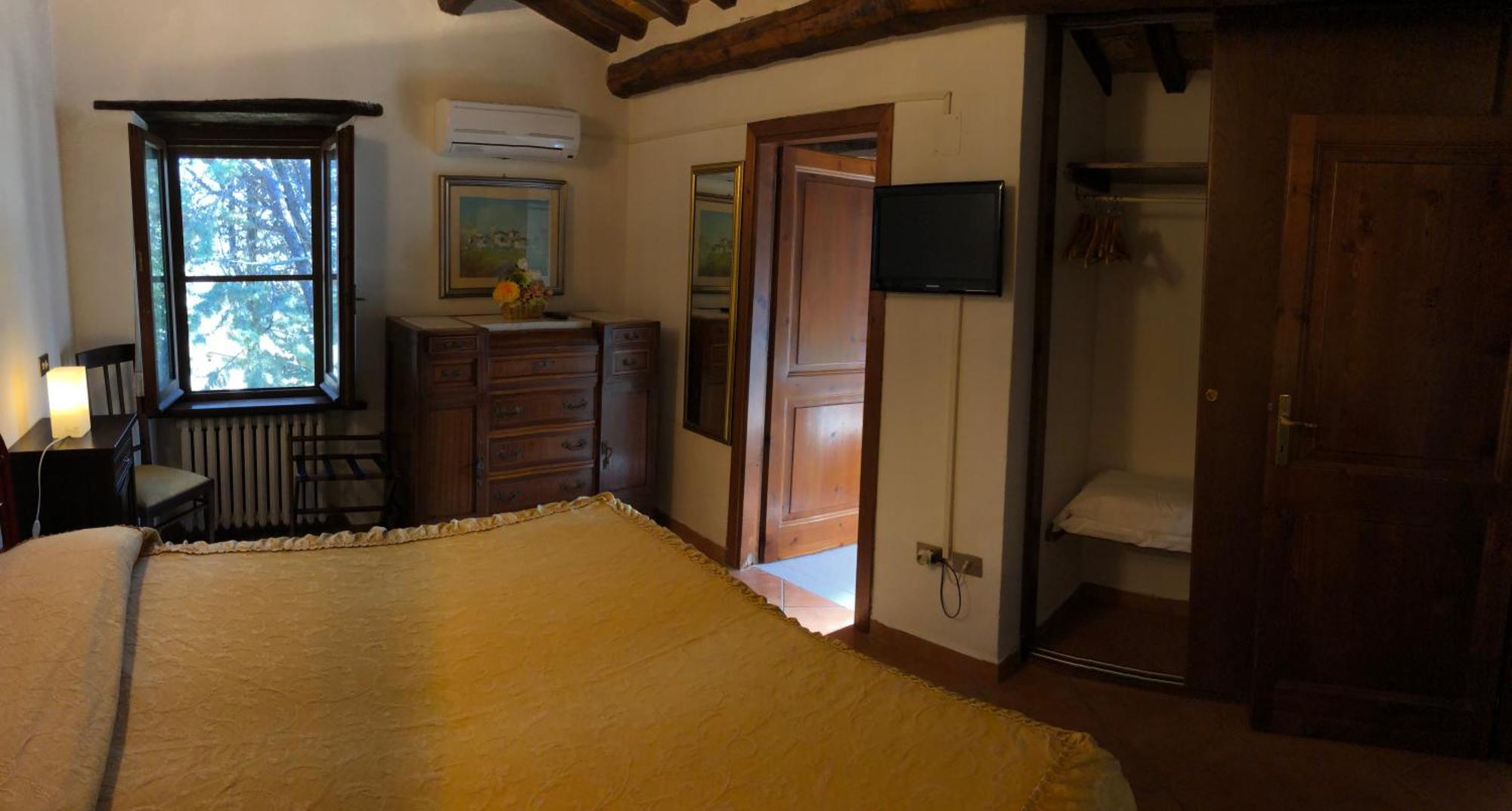 Agriturismo Camiano Piccolo Montefalco Kültér fotó