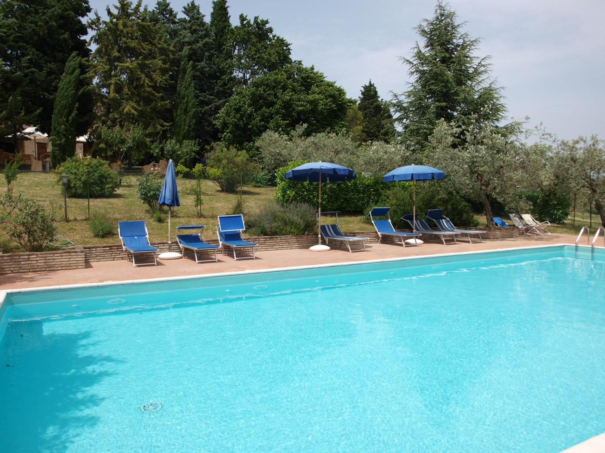 Agriturismo Camiano Piccolo Montefalco Kültér fotó