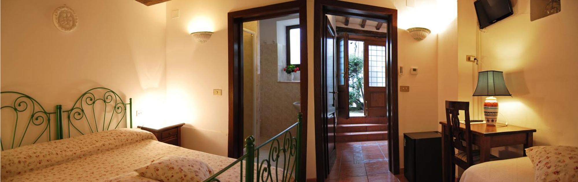 Agriturismo Camiano Piccolo Montefalco Szoba fotó