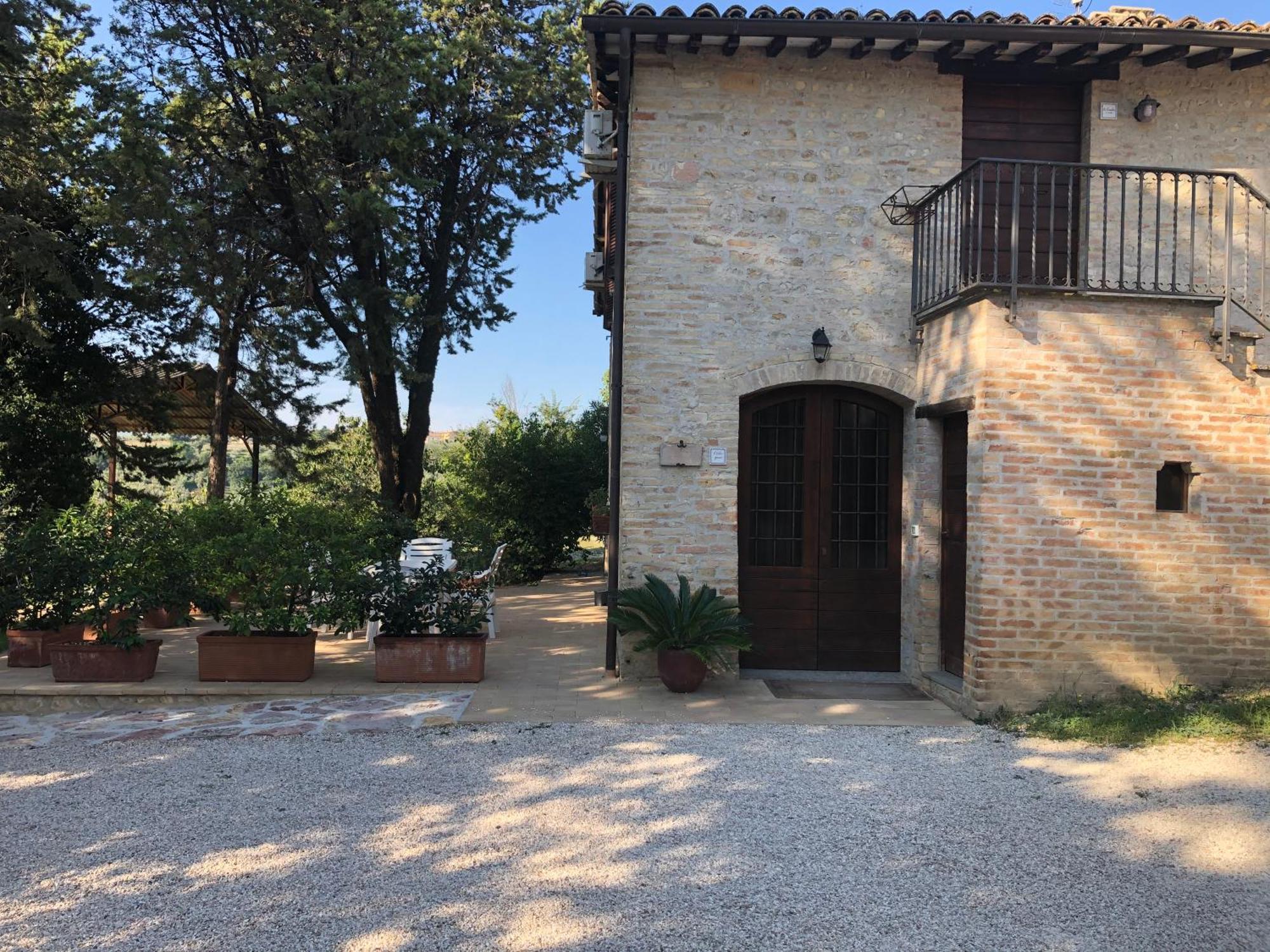 Agriturismo Camiano Piccolo Montefalco Szoba fotó