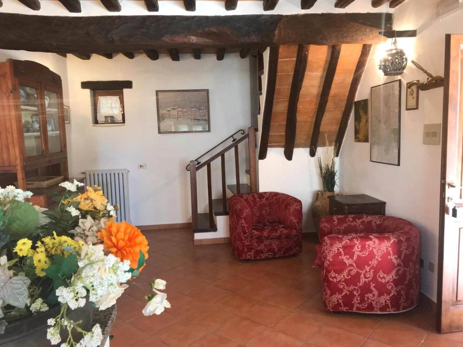 Agriturismo Camiano Piccolo Montefalco Szoba fotó