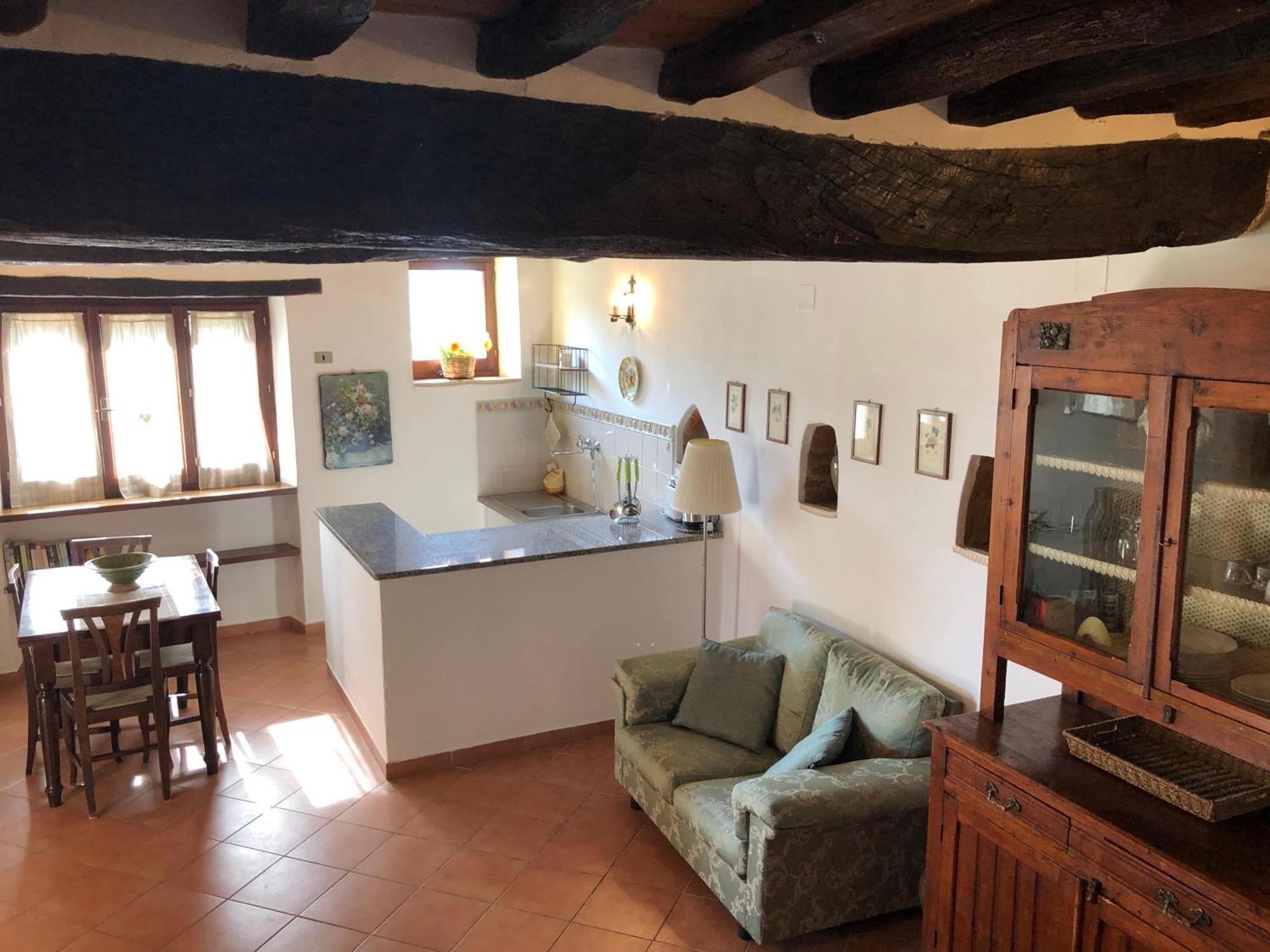 Agriturismo Camiano Piccolo Montefalco Szoba fotó