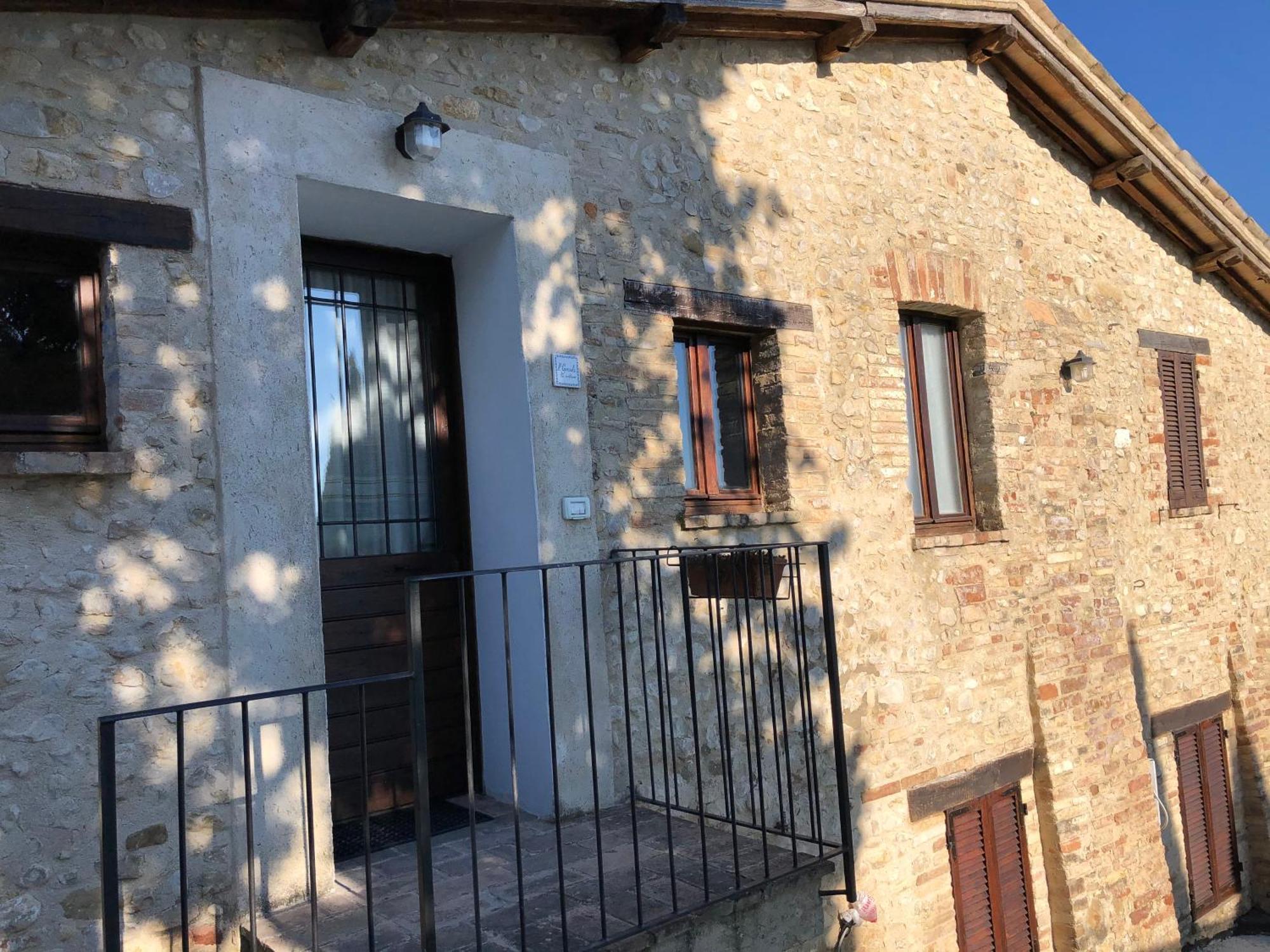 Agriturismo Camiano Piccolo Montefalco Szoba fotó
