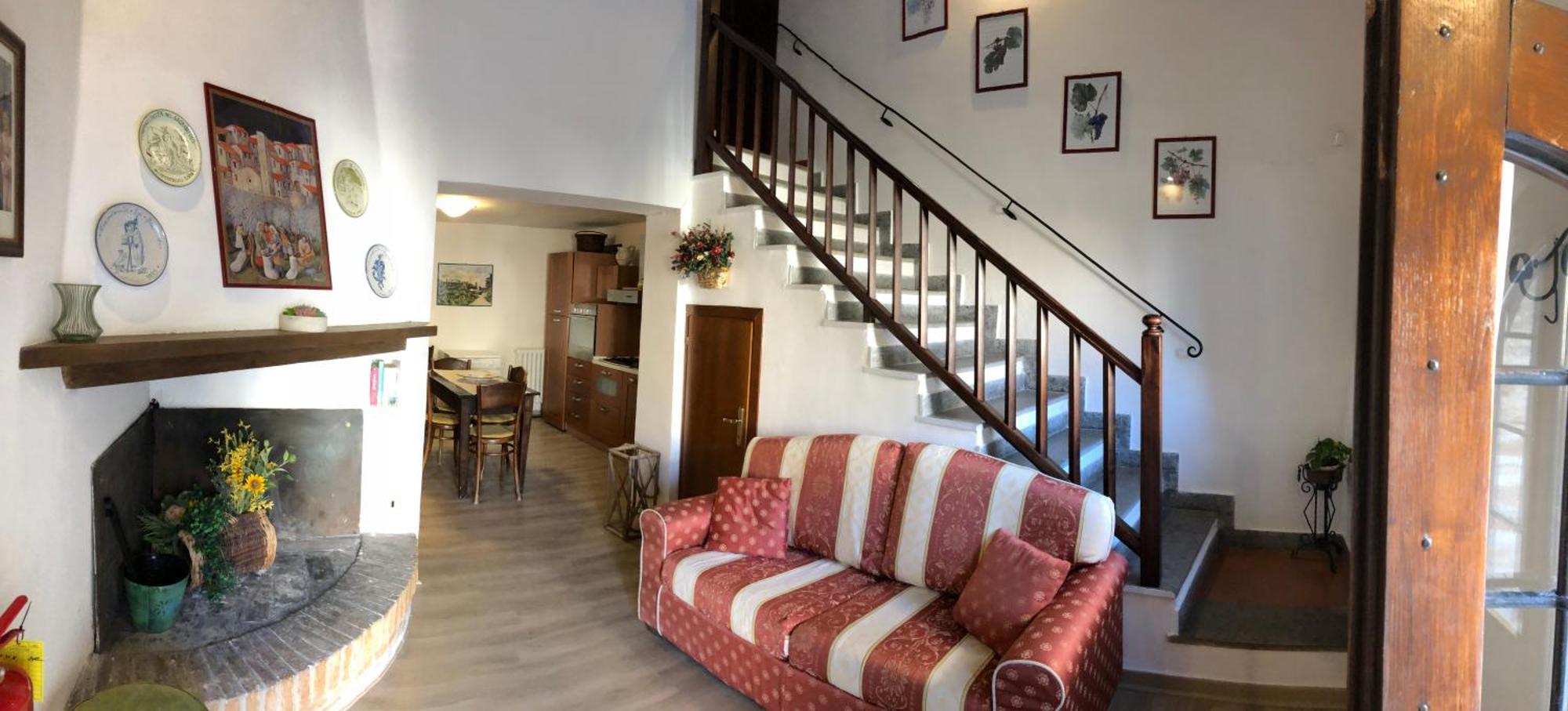 Agriturismo Camiano Piccolo Montefalco Szoba fotó