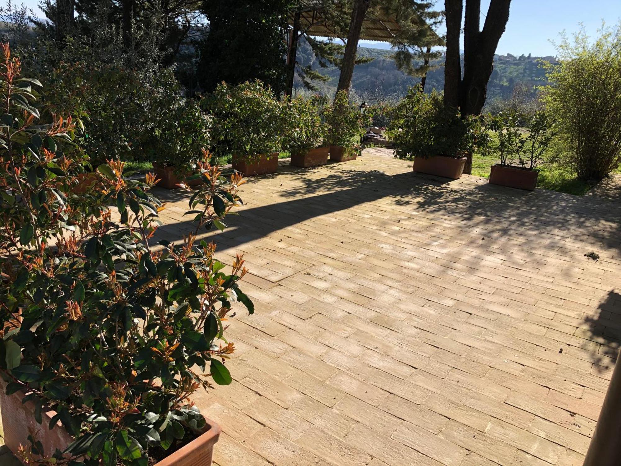 Agriturismo Camiano Piccolo Montefalco Szoba fotó